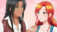 Kyros and Marie as seen in the anime (Image via LandQ Studios)